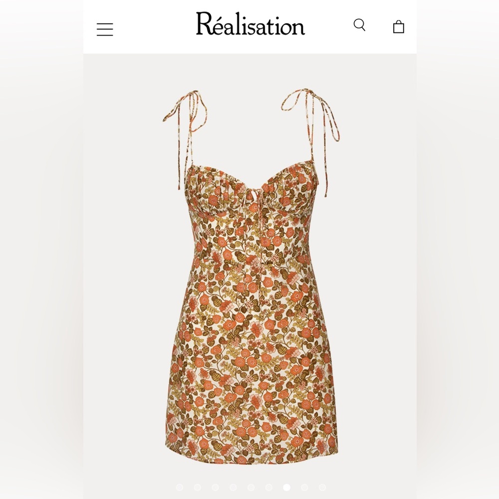 Realisation Mini Dress